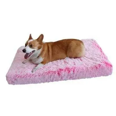 Ultimate Plush Pet Paradise Bed
