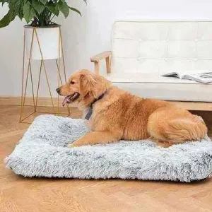 Ultimate Plush Pet Paradise Bed