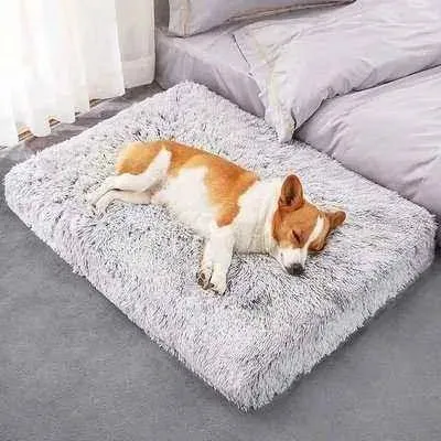 Ultimate Plush Pet Paradise Bed