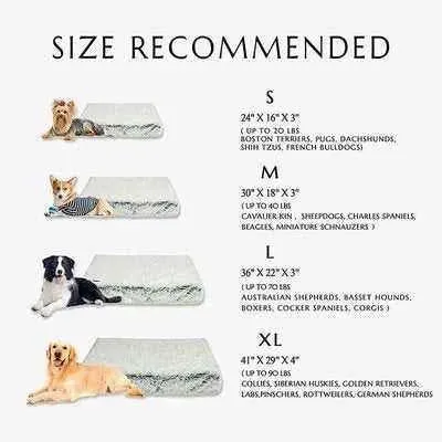 Ultimate Plush Pet Paradise Bed