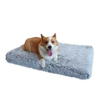 Ultimate Plush Pet Paradise Bed