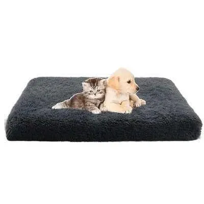 Ultimate Plush Pet Paradise Bed