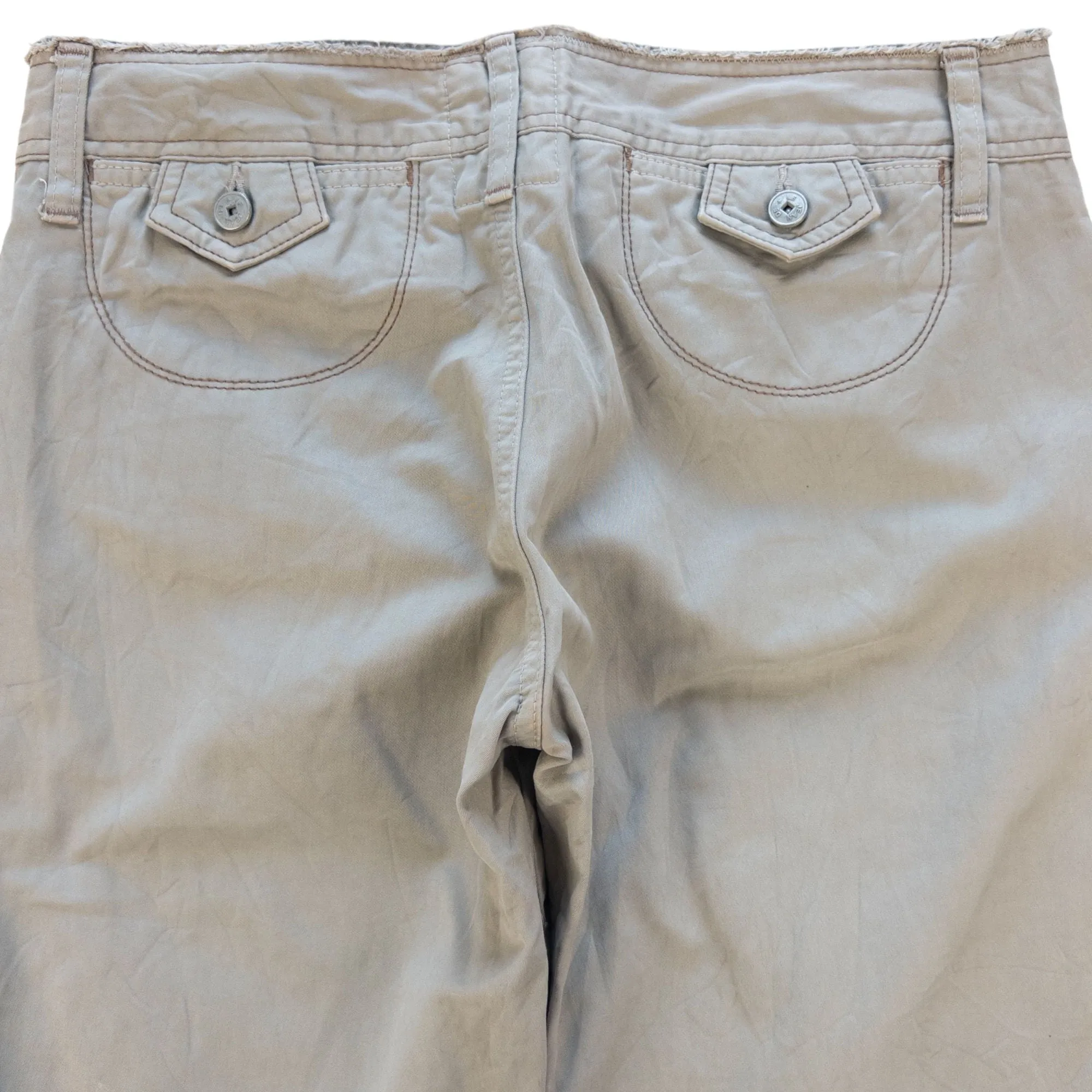 Vintage Marithe   Francois Girbaud Cargo Trousers Women's Size W30