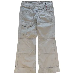 Vintage Marithe   Francois Girbaud Cargo Trousers Women's Size W30