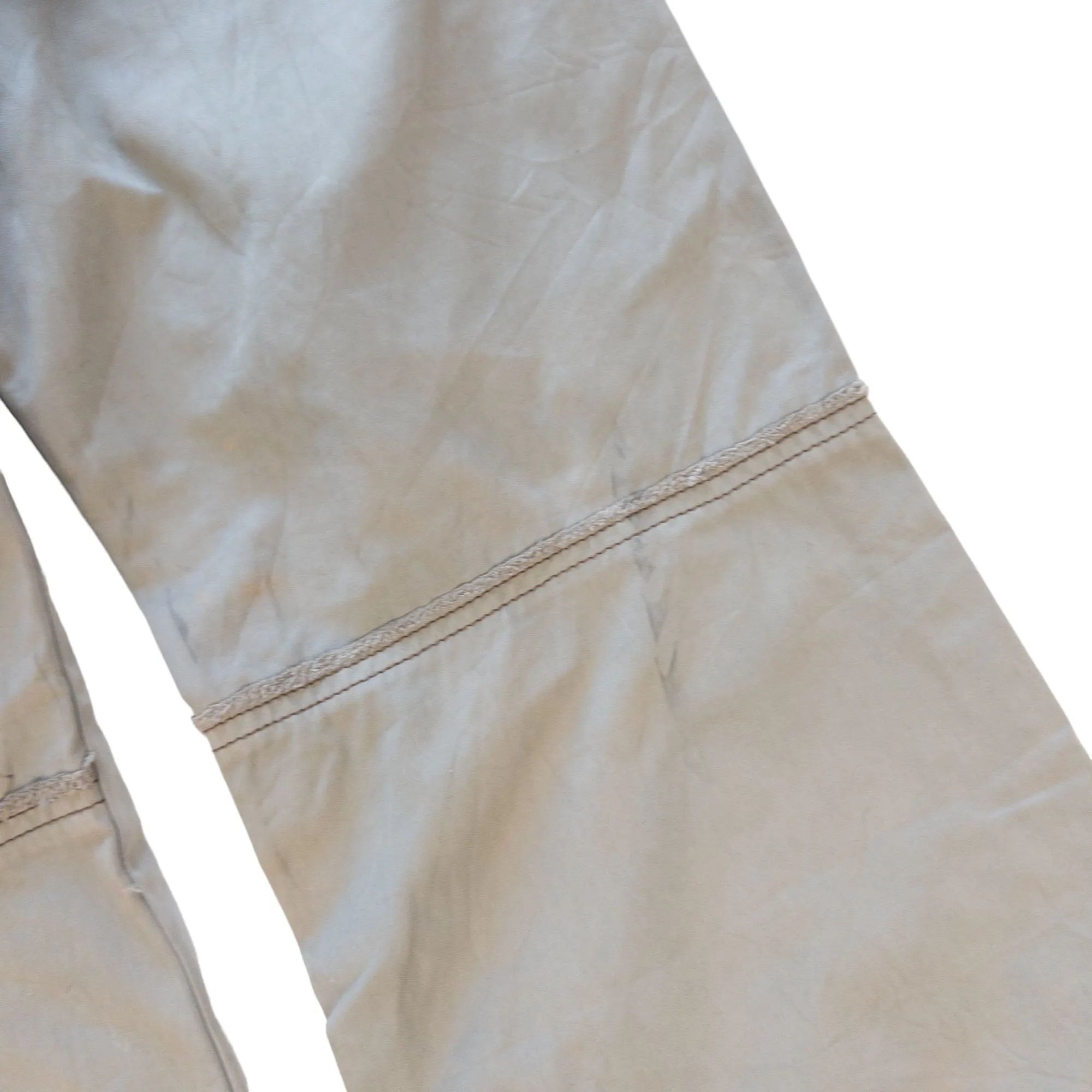 Vintage Marithe   Francois Girbaud Cargo Trousers Women's Size W30