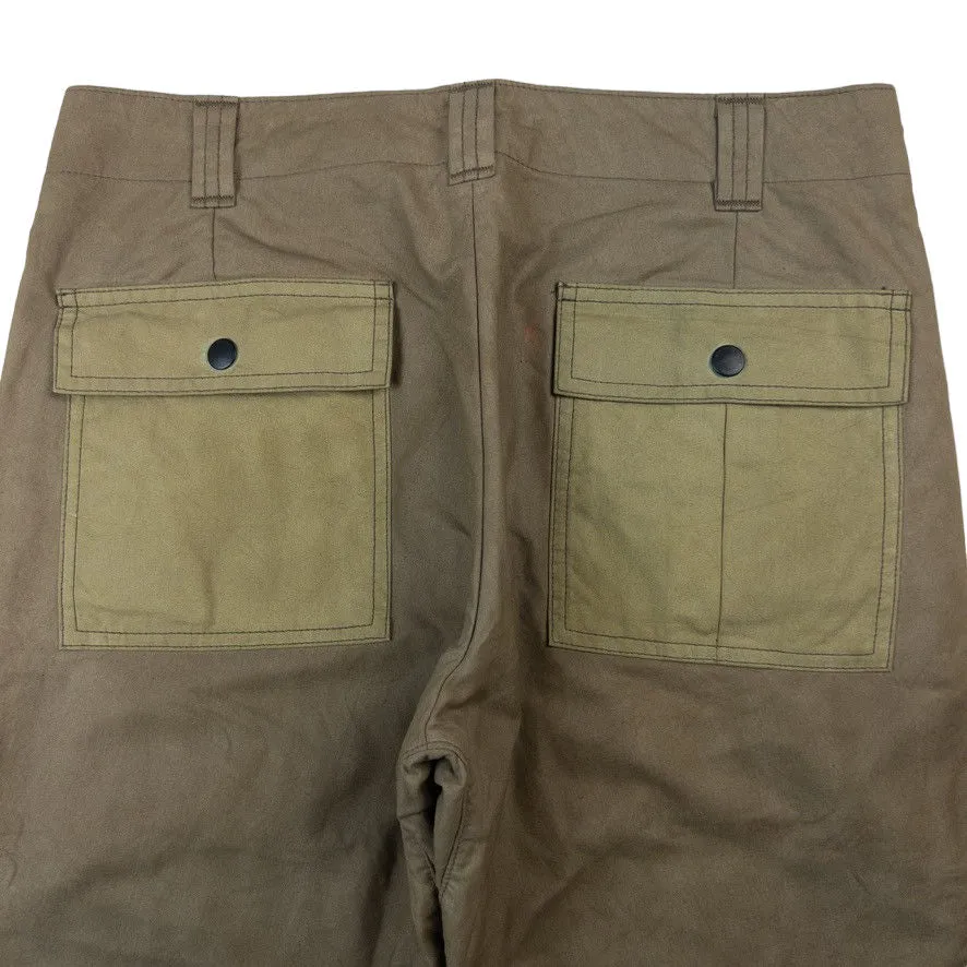 Vintage Mountain Research Cargo Trousers SAMPLE Size W30
