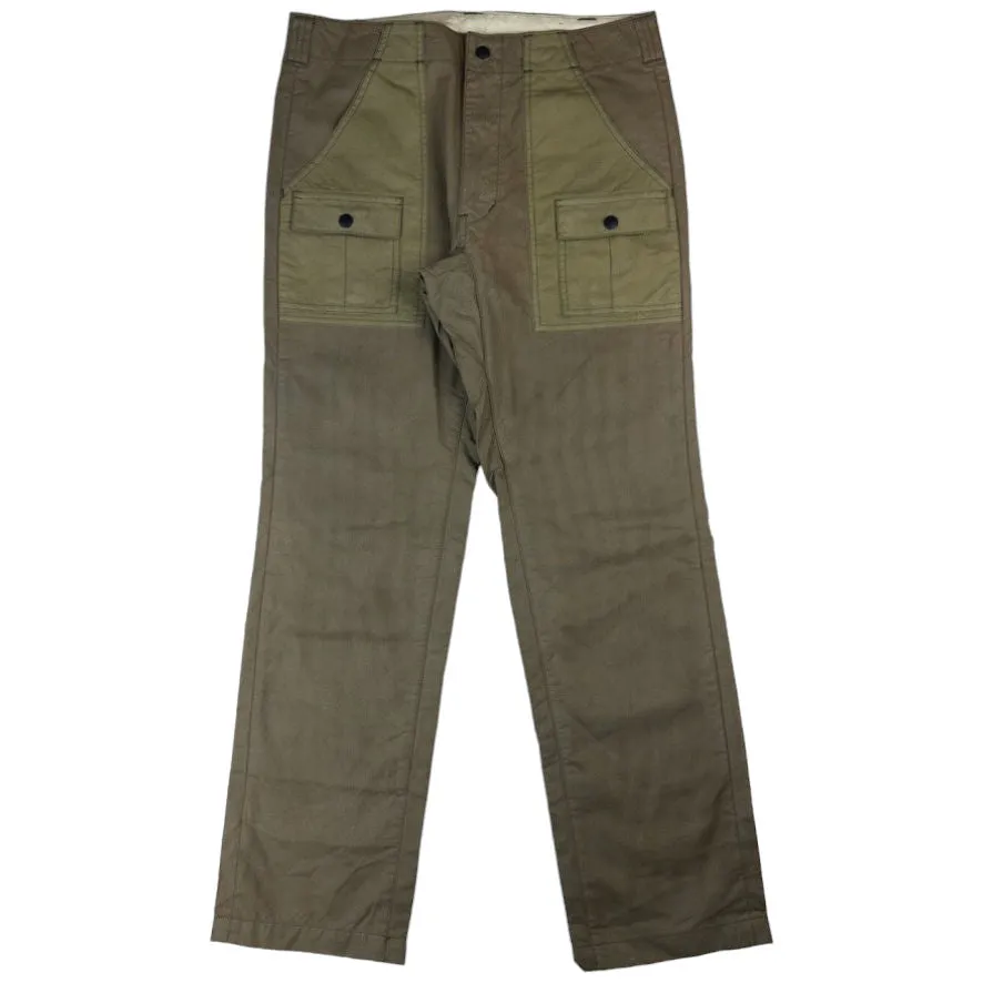 Vintage Mountain Research Cargo Trousers SAMPLE Size W30