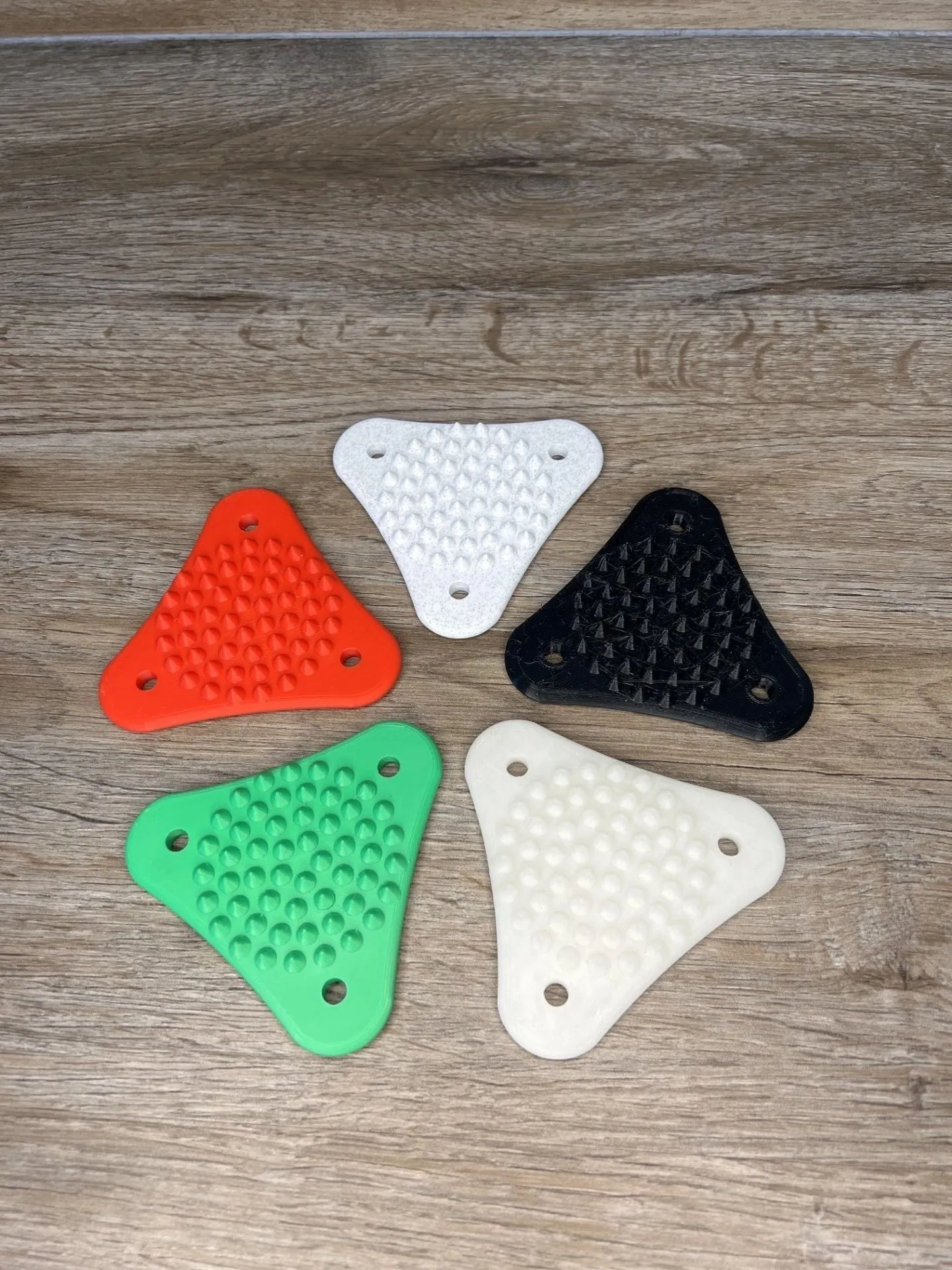 Wholesale Spiked Crusher Plate Accessory for Oxballs Slung Silicone Ball Stretcher Reversable (Spiked or Smooth)
