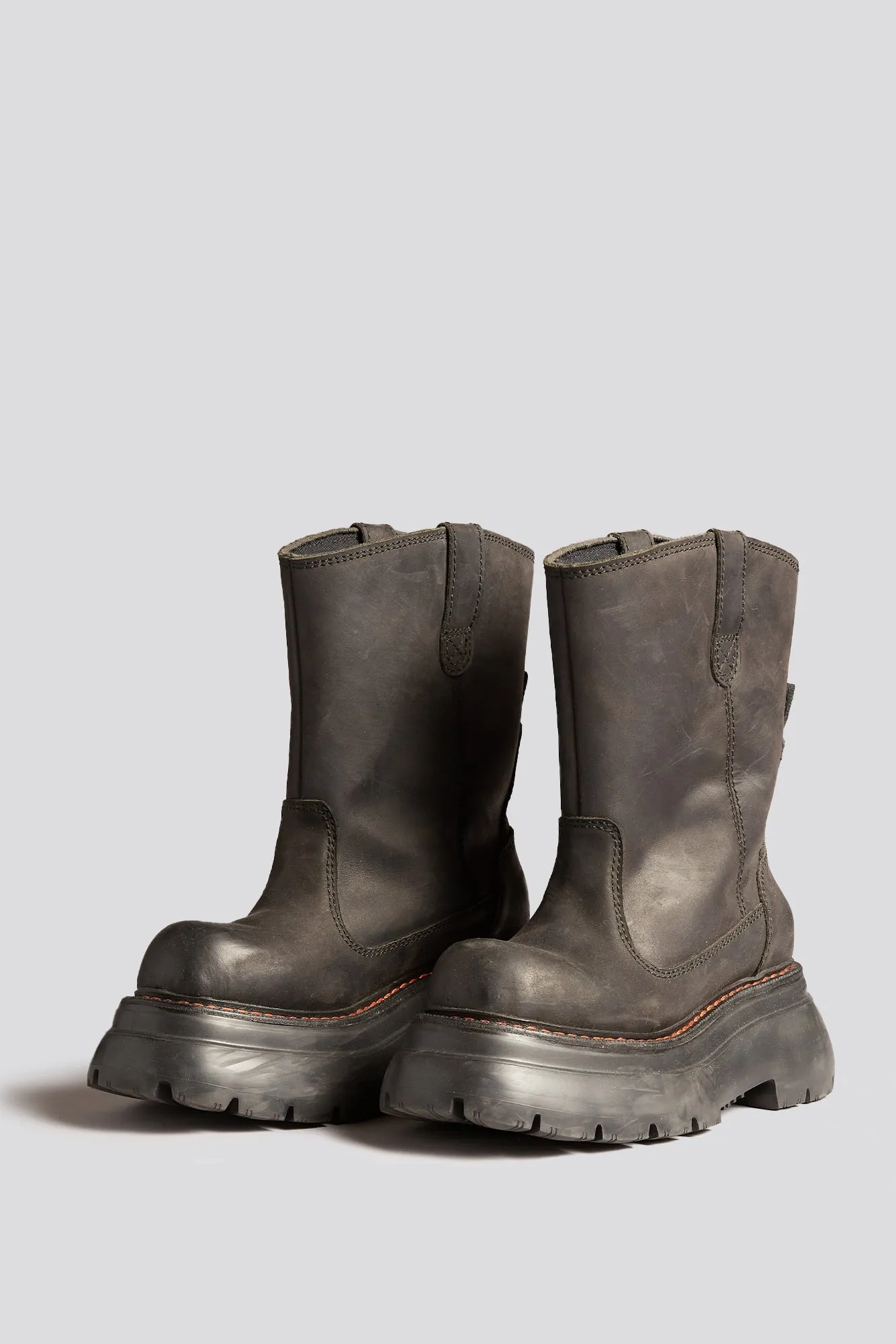 WORKWEAR BOOT - BLACK